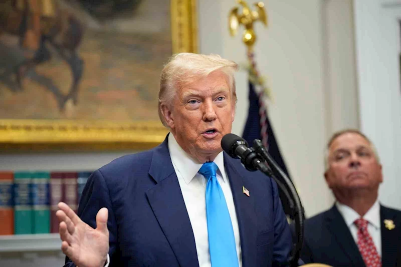 Trump’tan Filistin Devleti’ni tanıma planı yapan Kanada’ya gözdağı: 