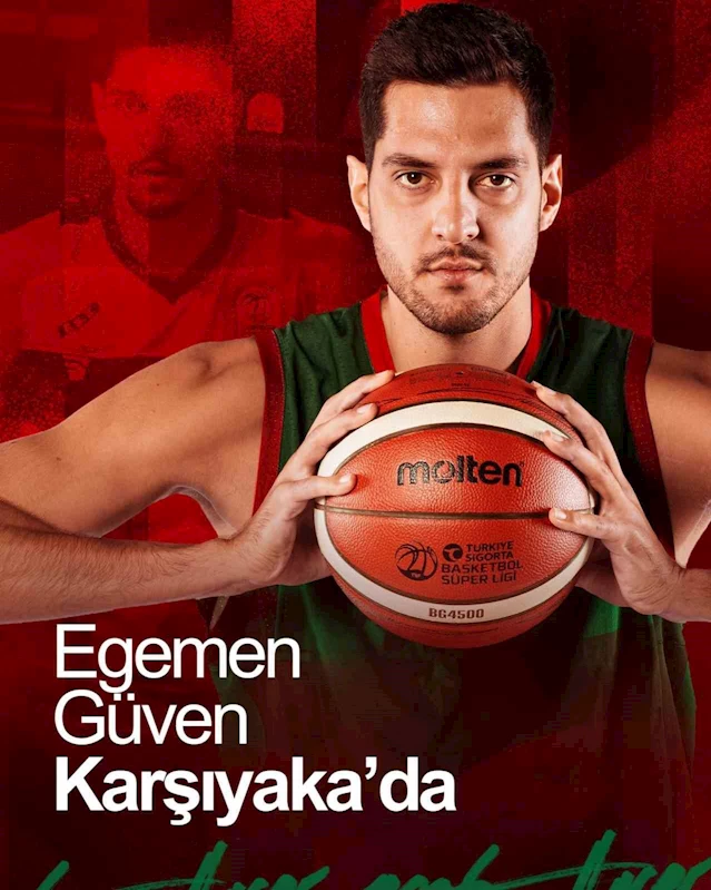Karşıyaka Basketbol’dan iki hamle
