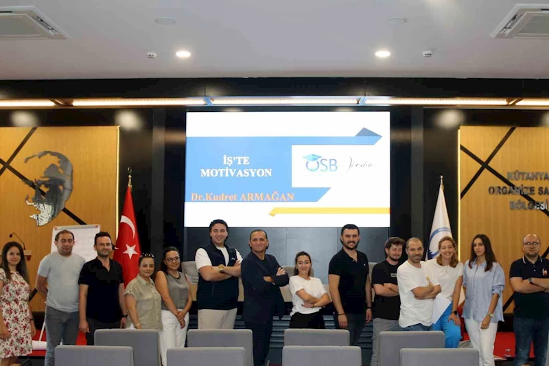 Kütahya OSB Akademi’de 