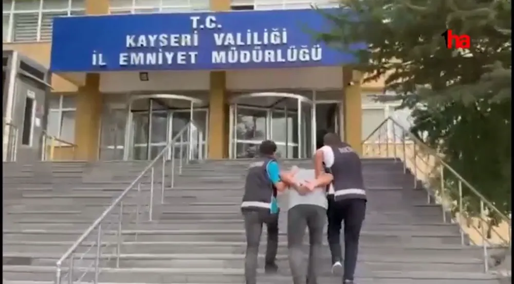 KOM’dan operasyon: 1 kişi yakalandı