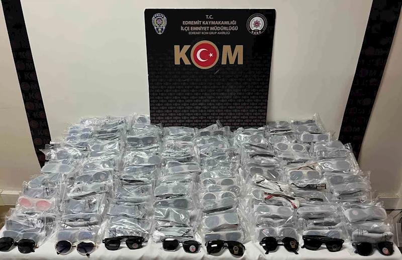 Balıkesir’de 2 ilçede kaçakçılığa darbe
