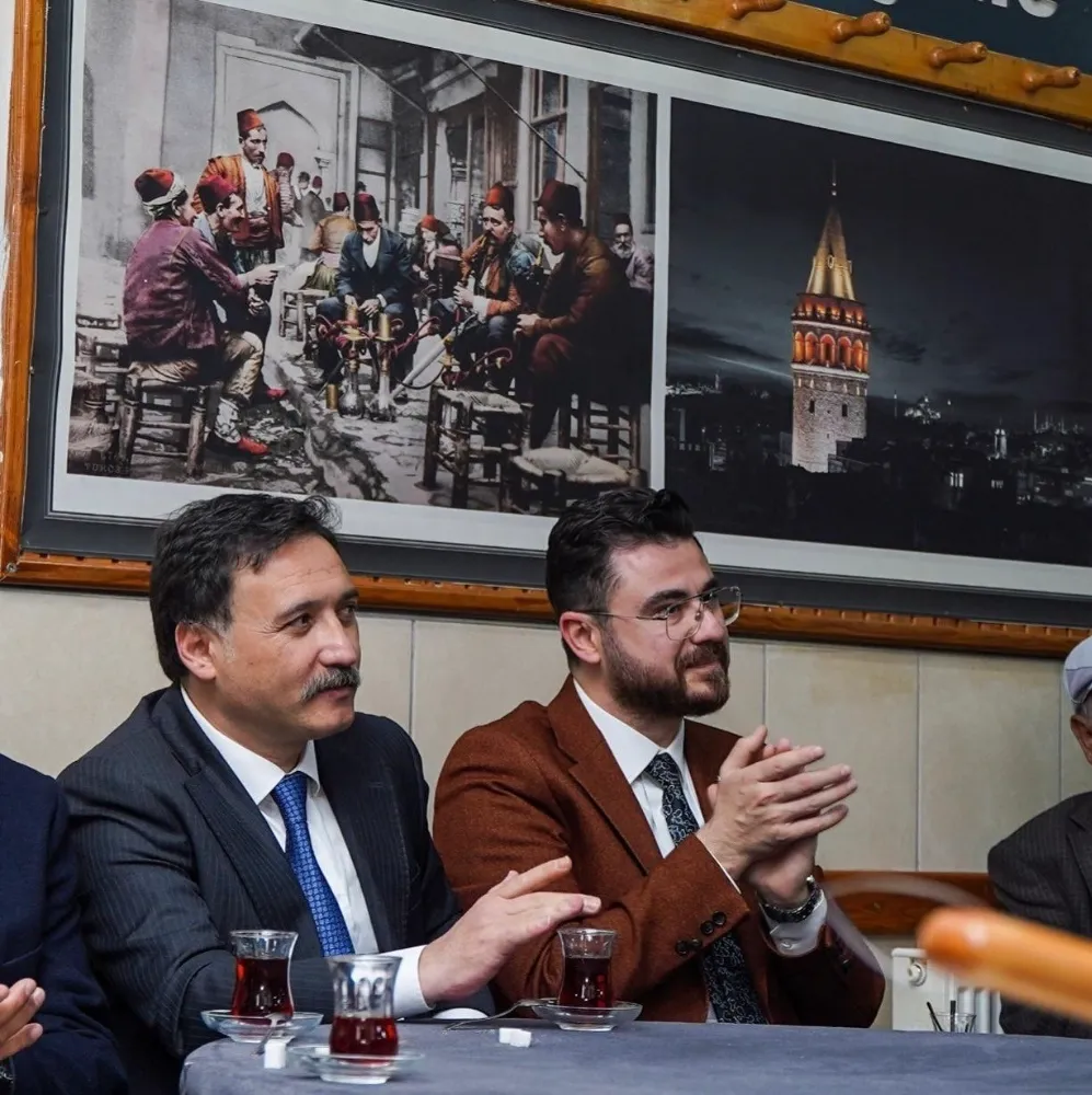 Çopuroğlu’ndan Genç’e; “Valimizin hangi hali sizi bu kadar rahatsız etti”