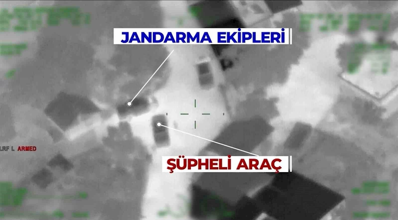 Adana’da orman yangınına sebep olan 3 kişi İHA sayesinde yakalandı
