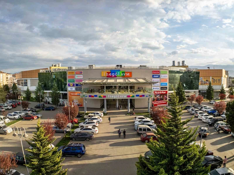 İnegöl AVM’de Ağustos ayı boyunca etkinlikler devam edecek
