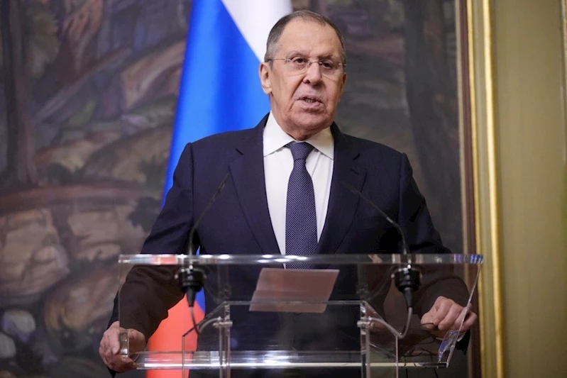 Lavrov: 