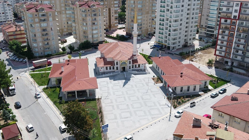 Selçuklu Hatice Hatun Çocuk Mektebi’nde yaz kursları devam ediyor
