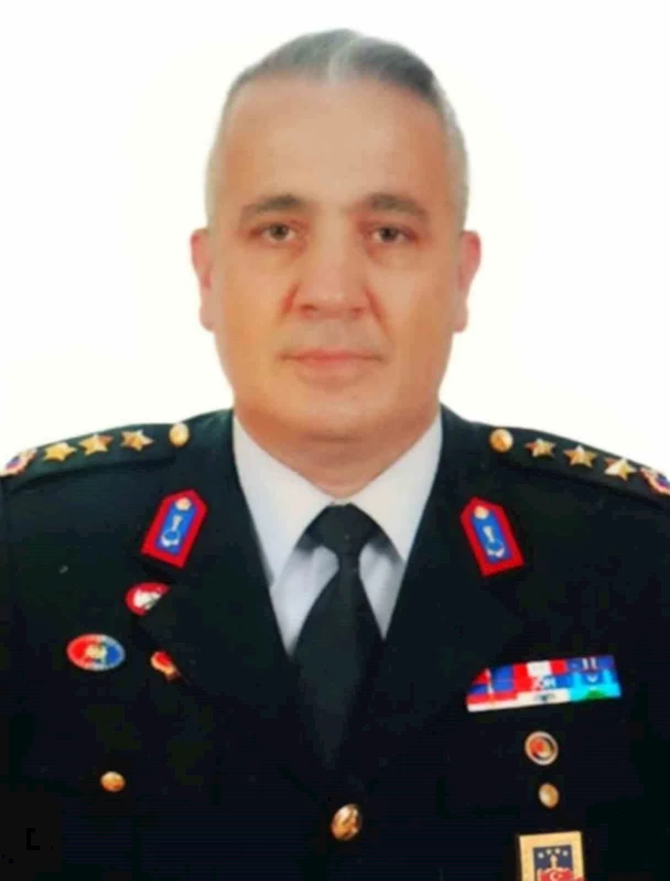 Kırklareli’nde İl Jandarma Komutanı değişti
