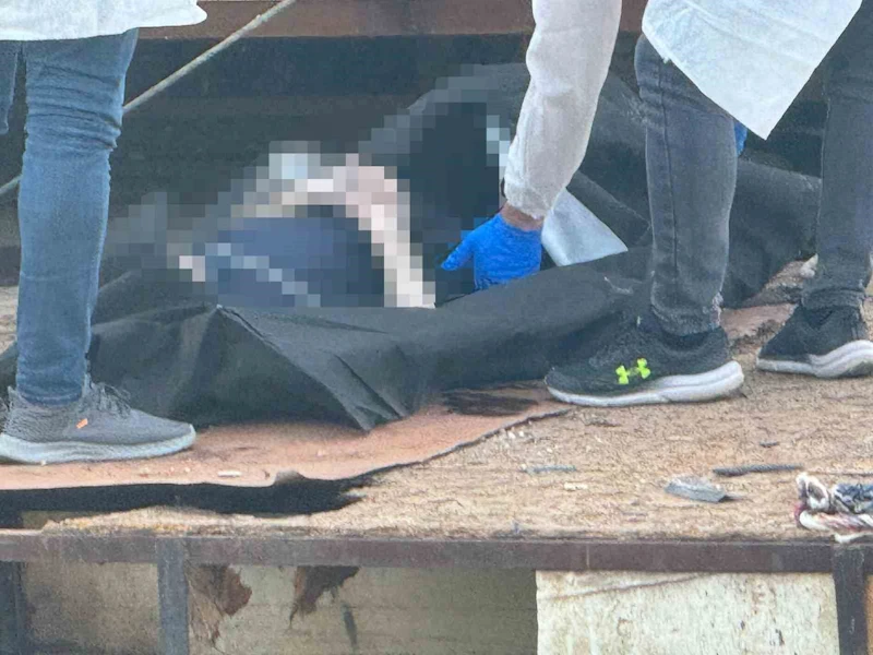 Kayıp şahsın cansız bedeni Fırat Nehri’nde bulundu
