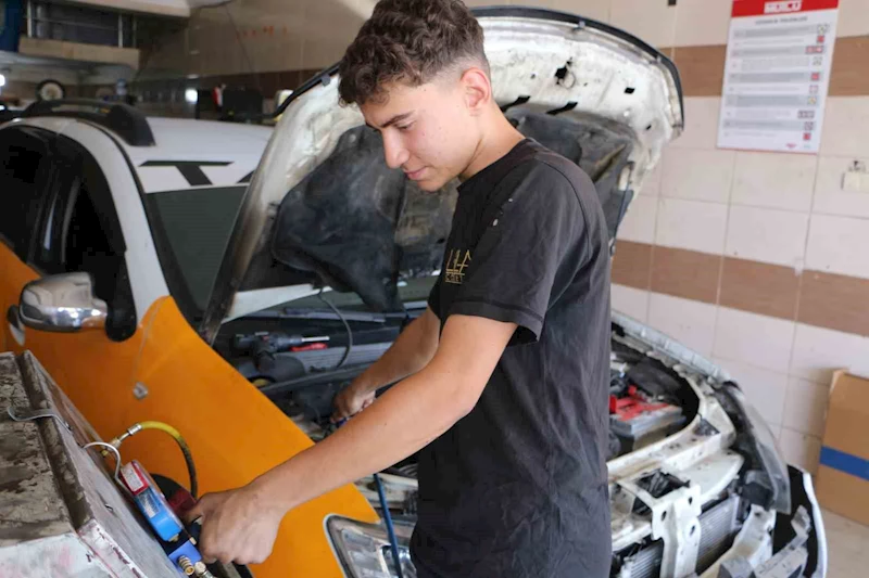 Araç klimaları için ’bakım’ uyarısı
