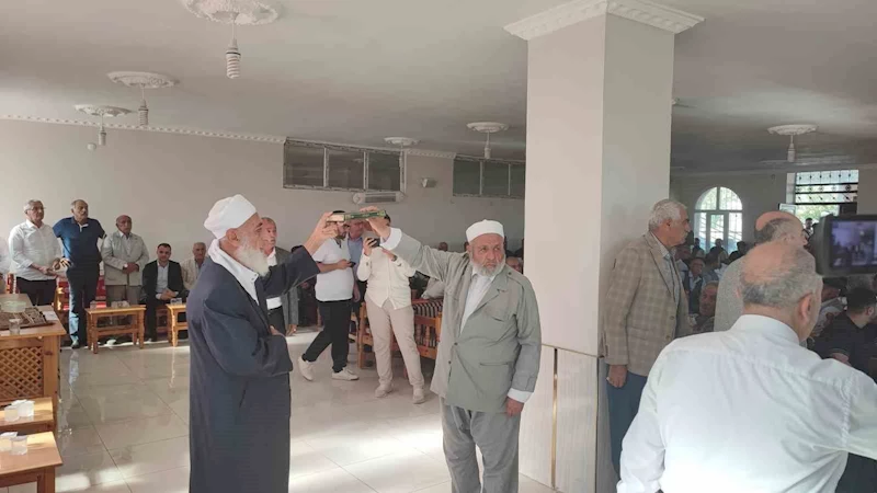 Diyarbakır’da 1 kişinin ölümü, 11 kişinin yaralanmasıyla başlayan kan davası barışla son buldu
