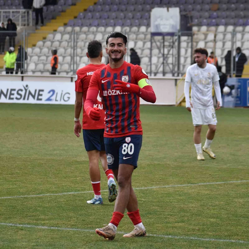Altınordu, Sami için Trabzonspor’la anlaşmaya vardı
