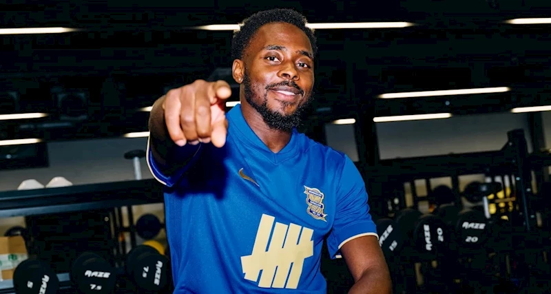 Birmingham City, Bright Osayi-Samuel’i kadrosuna kattı
