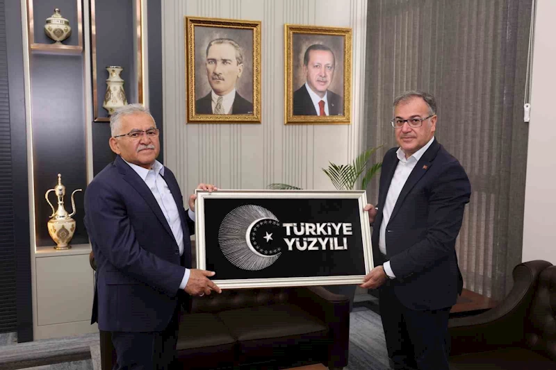 Başkan Özdoğan: 