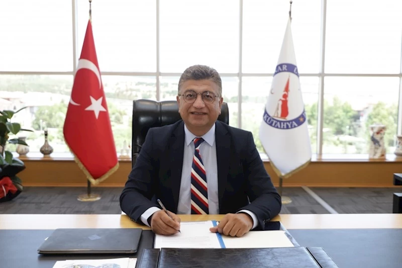 DPÜ’de yeni bölümler açılıyor, öğrenci alımları onaylandı
