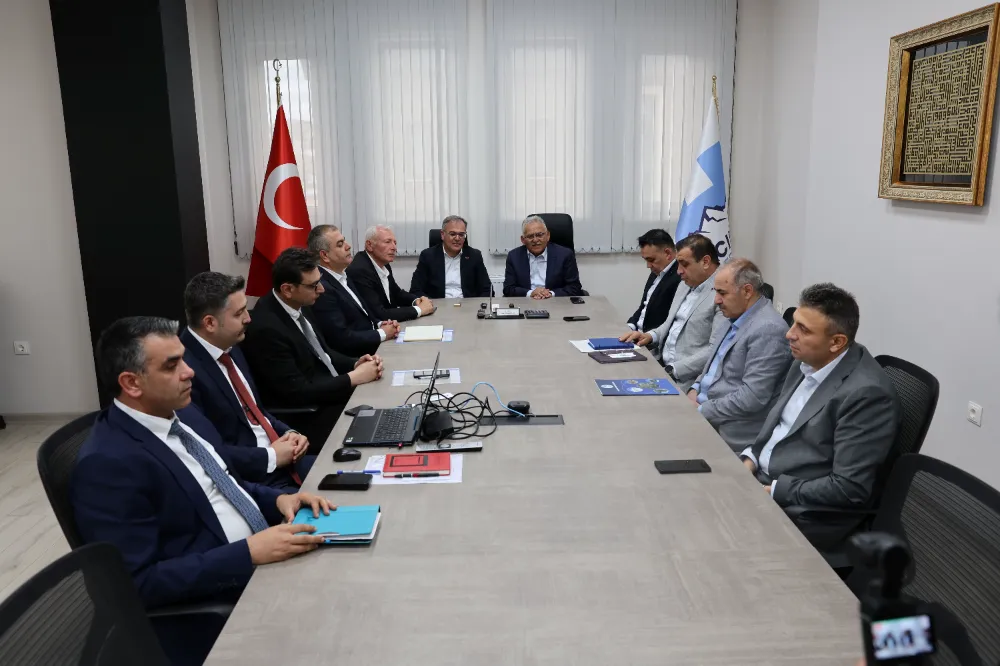Başkan Özdoğan: 