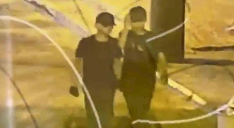 Bingöl’de hırsızlık yapan 2 şüpheli yakalandı
