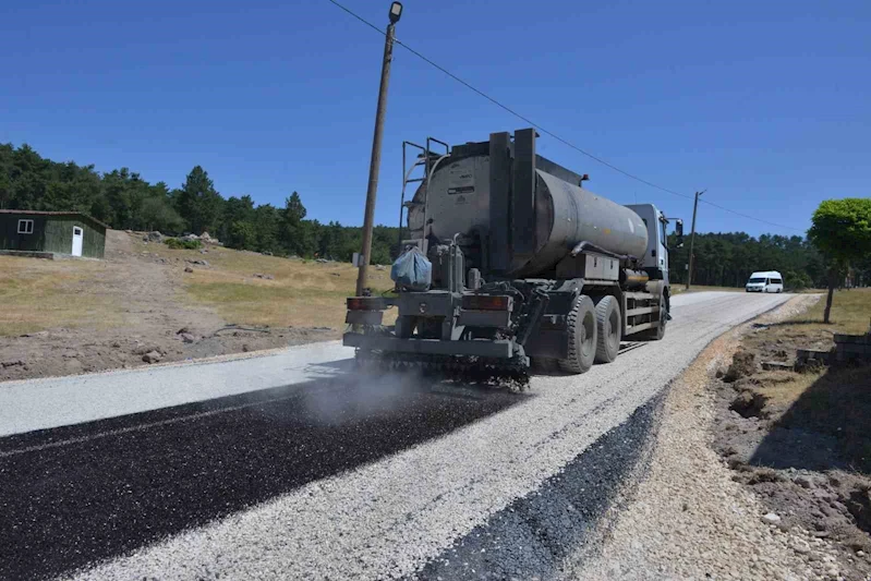 Büyükşehir’le yollara kalite, ulaşıma konfor geliyor
