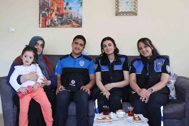 Ahmet Arif’in hayali gerçek oldu
