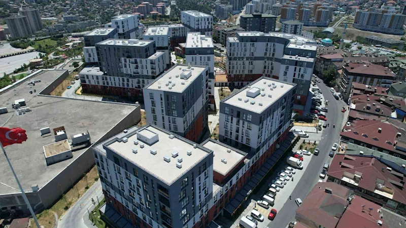 İBB soruşturmasında 300 dairenin rüşvete konu olduğu KİPTAŞ konutları ateş pahası
