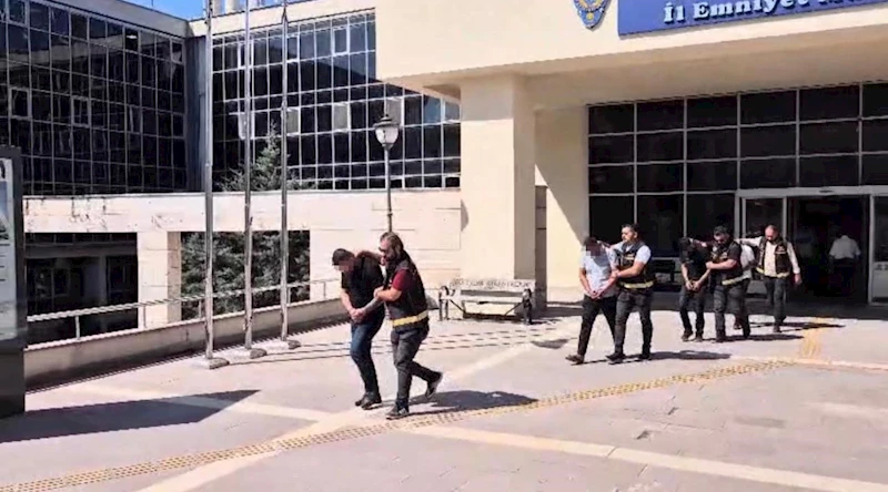 Osmaniye’de kurşunlama şüphelisi 2 şahıs tutuklandı
