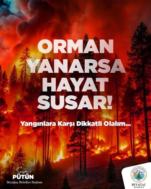Başkan Pütün; 