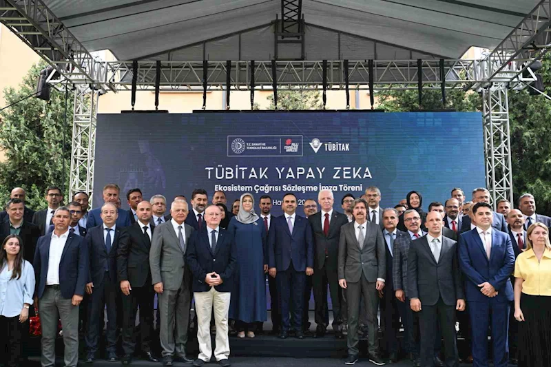 BUÜ’nün yapay zeka projesine Bakanlık ve TÜBİTAK desteği
