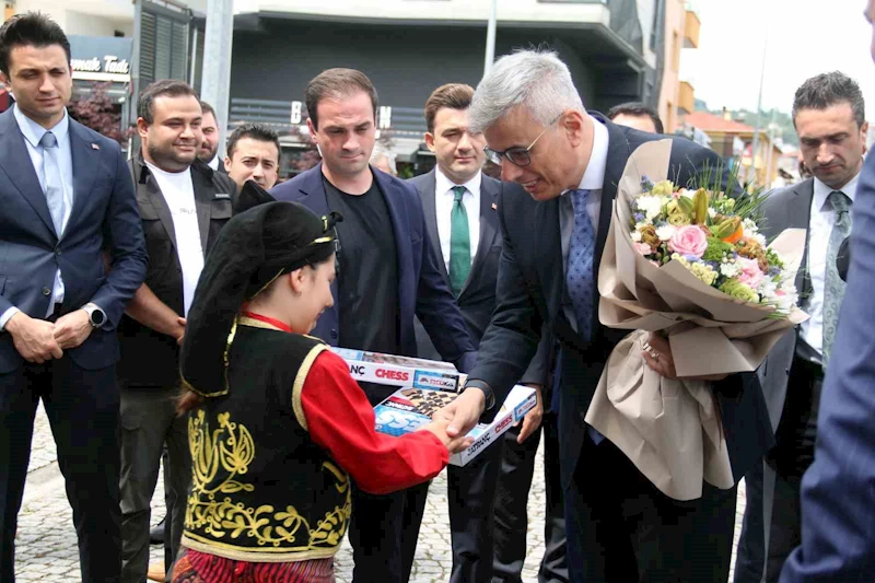 Sağlık Bakanı Memişoğlu: 