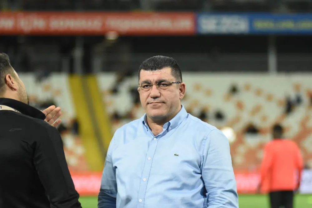  Kayserispor Başkanı Açıkalın: 