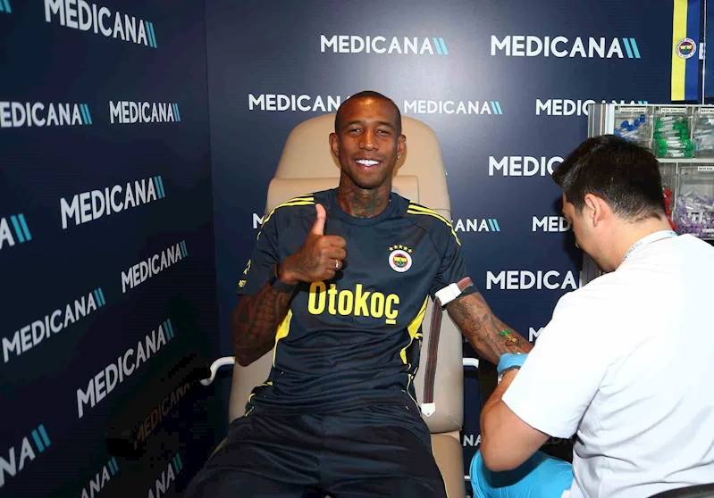 Fenerbahçe’de sağlık kontrolleri başladı

