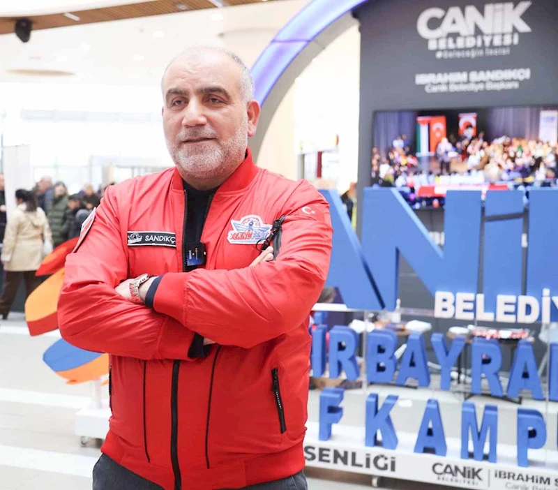 Başkan Sandıkçı: 