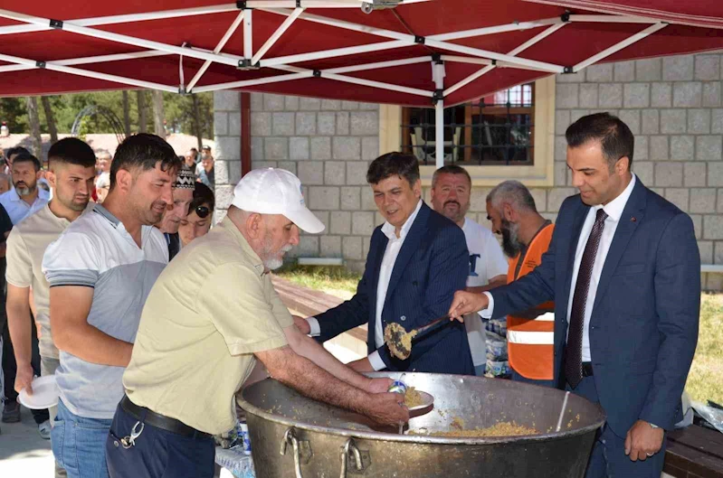 Söğüt’te 