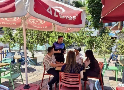 Bilecik emniyeti sahada
