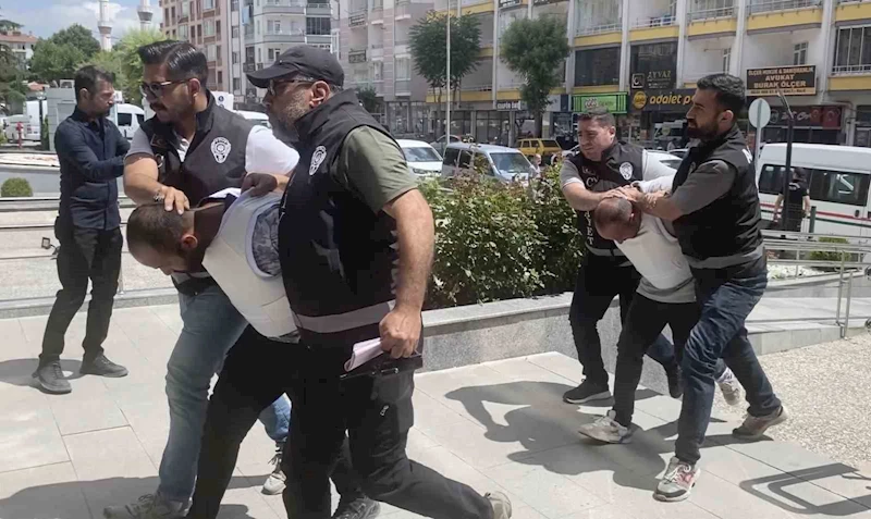Çorum’daki cinayette 3 tutuklama

