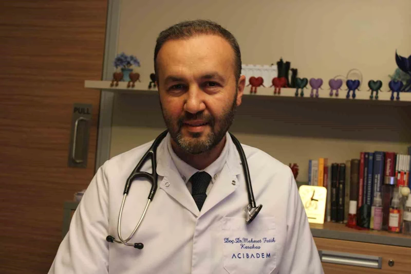 Yaz sıcaklarında kalbinizi koruyun
