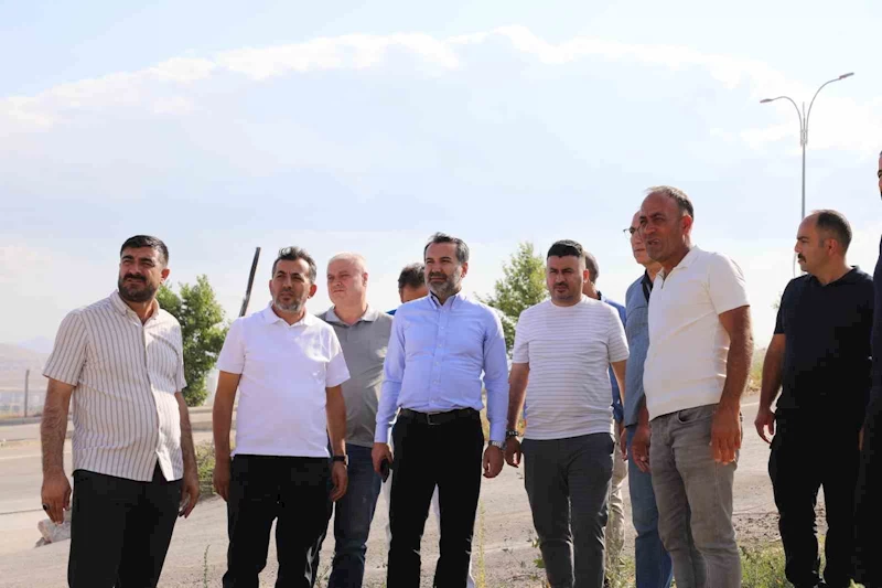 Başkan Şerifoğulları: 