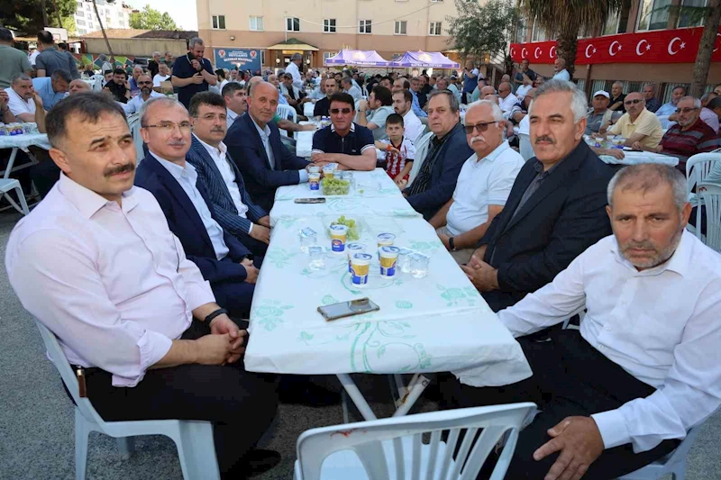 Bafra İmam Hatip mezunları geleneksel buluşması
