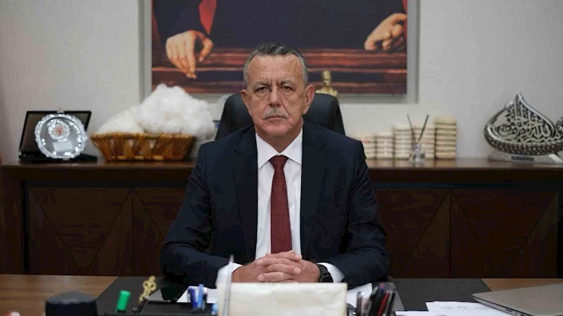 Söke TARİŞ Başkanı Özer: 