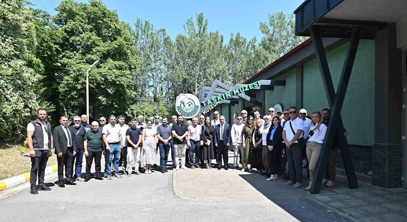 ‘TİKA İklim Eylem Programı’ ile Bosna Hersek’in iklim değişikliğiyle mücadele kapasitesi artıyor
