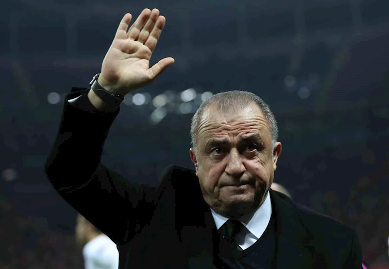 Al-Shabab, Fatih Terim’e veda etti
