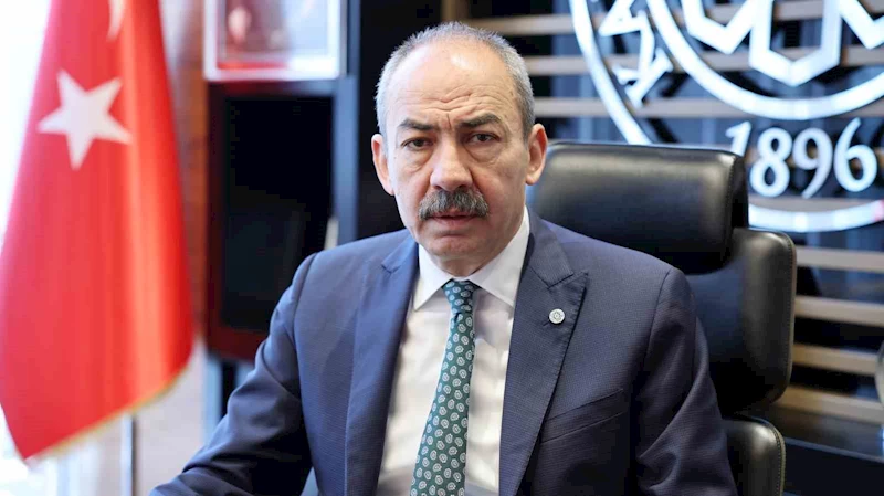 Başkan Gülsoy: 