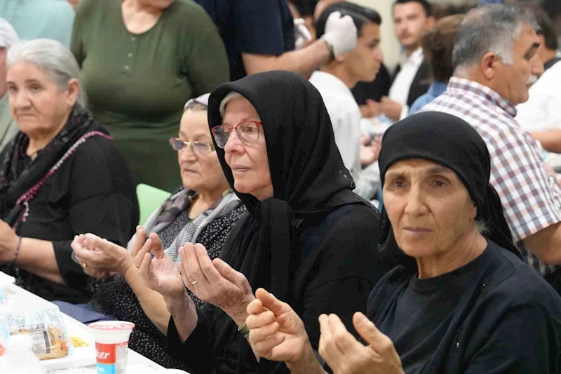 Kartal’da Yas-ı Muharrem Anması gerçekleştirildi
