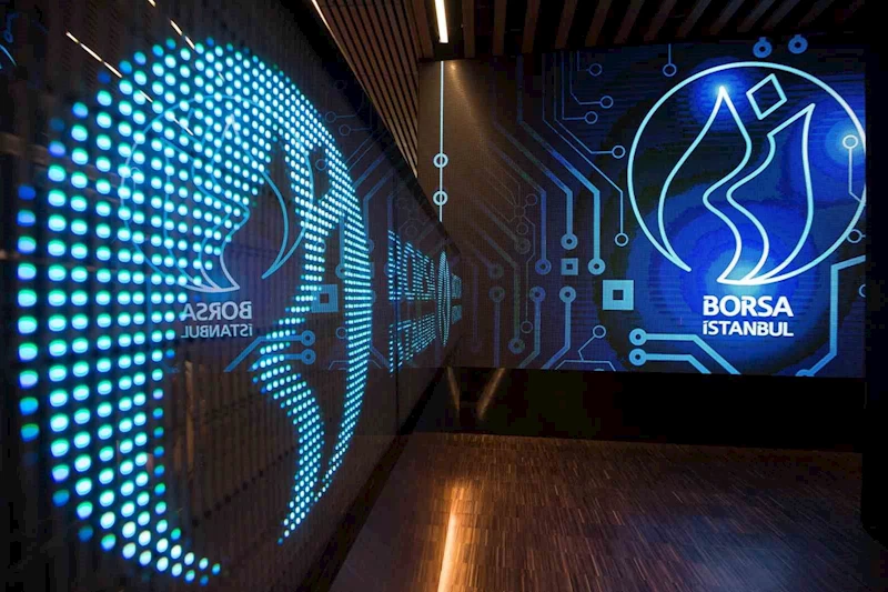 Borsa haftaya düşüşle başladı
