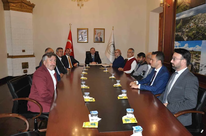 Kars TKDK 8 işletmeye destek veriyor
