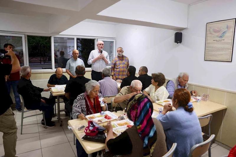 Başkan Kurt Muharrem iftarında konuştu: 