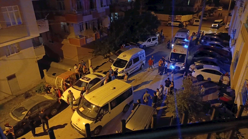 Antalya’da kız kardeşini 14 bıçak darbesiyle öldürdü
