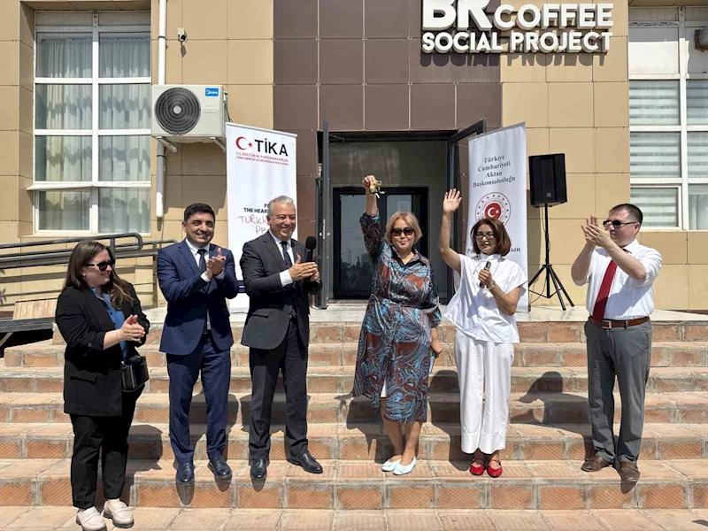 TİKA’dan Kazakistan’daki engelli bireylere ulaşım desteği
