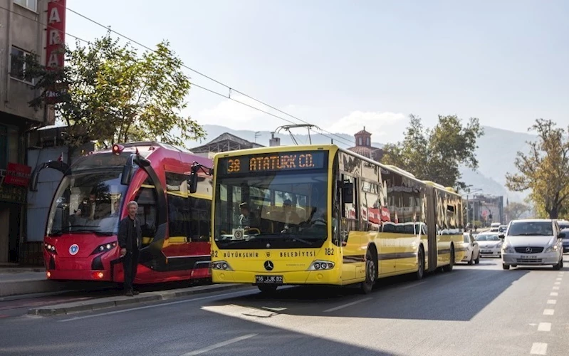 Bursa’da ulaşıma zam
