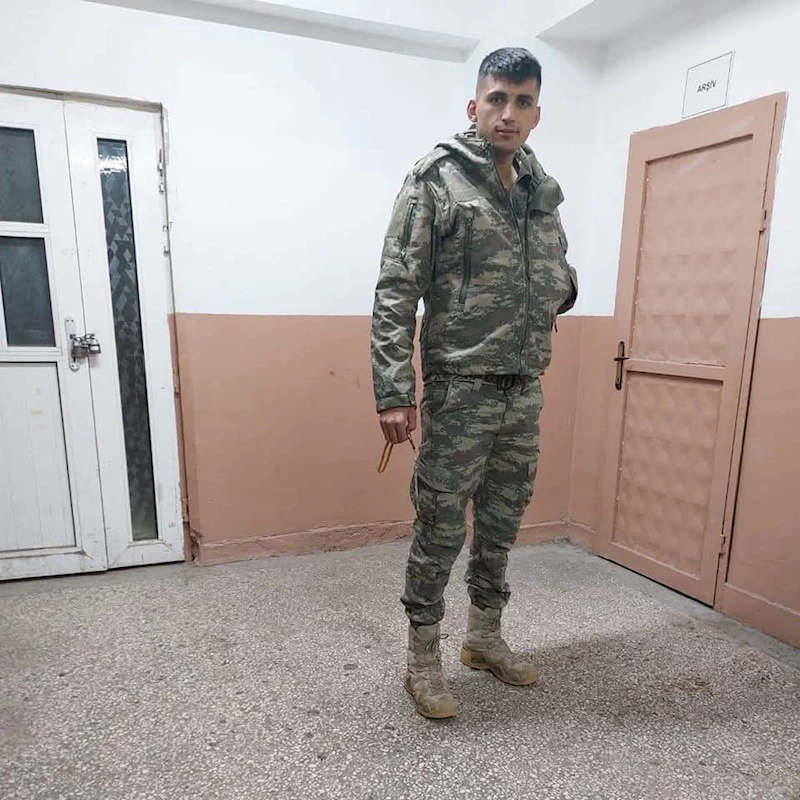 Niğde’ye şehit ateşi düştü
