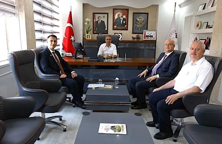 Bilecik’te Tarım Sayımı Ofisi kuruldu
