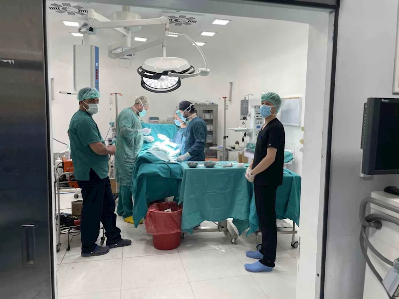 Malazgirt Devlet Hastanesinde prostat ameliyatları başarıyla yapılıyor
